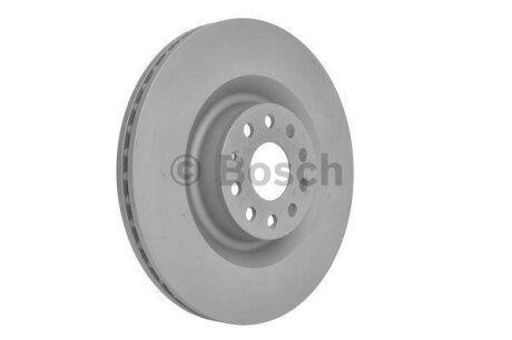 Гальмівний диск BOSCH 0986479B87