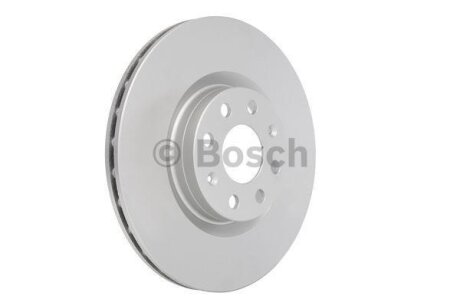Гальмівний диск BOSCH 0986479B90