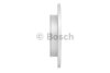 Гальмівний диск BOSCH 0986479B95 (фото 3)