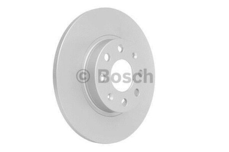 Гальмівний диск BOSCH 0986479C11