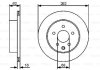 Тормозной диск BOSCH 0986479C12 (фото 6)