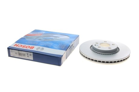 Диск тормозной передний COATED BOSCH 0 986 479 C19