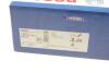 Диск тормозной задний COATED BOSCH 0 986 479 C20 (фото 7)