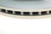 Диск тормозной передний COATED BOSCH 0 986 479 C65 (фото 3)