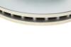 Диск тормозной передний COATED BOSCH 0 986 479 C65 (фото 6)