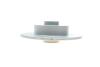 Диск тормозной задний COATED BOSCH 0 986 479 C87 (фото 5)