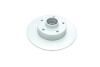 Диск тормозной задний COATED BOSCH 0 986 479 C87 (фото 6)