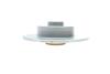 Диск тормозной задний COATED BOSCH 0 986 479 C88 (фото 4)