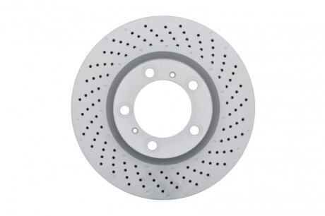 Гальмівний диск BOSCH 0986479D25