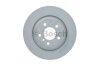 Гальмівний диск складається з двох частин BOSCH 0986479E04 (фото 1)