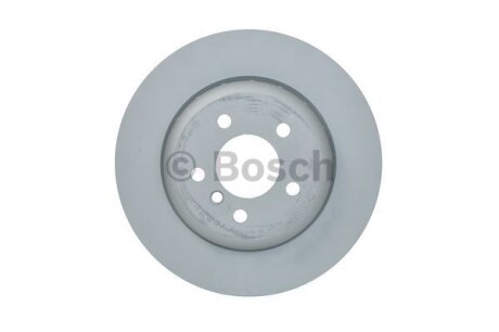Гальмівний диск складається з двох частин BOSCH 0986479E04