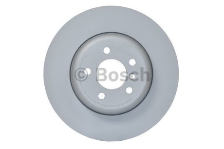 Гальмівний диск складається з двох частин BOSCH 0986479E08