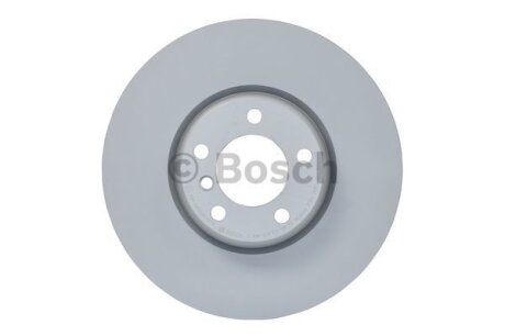 Гальмівний диск складається з двох частин BOSCH 0986479E11