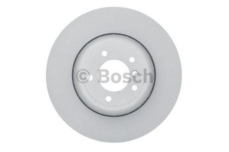Гальмівний диск складається з двох частин BOSCH 0986479E14