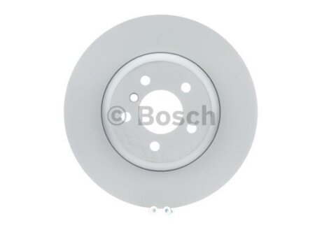 Гальмівний диск складається з двох частин BOSCH 0986479E16