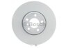 Гальмівний диск складається з двох частин BOSCH 0986479E19 (фото 1)