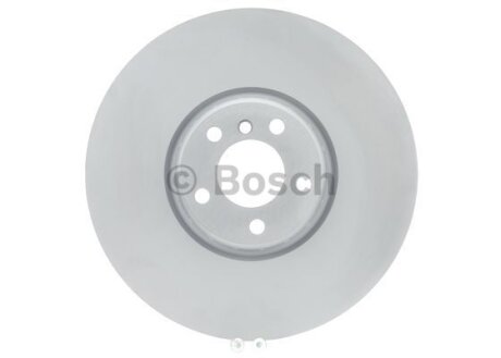 Гальмівний диск складається з двох частин BOSCH 0986479E25
