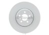 Гальмівний диск складається з двох частин BOSCH 0986479E27 (фото 1)