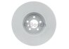 Гальмівний диск складається з двох частин BOSCH 0986479E28 (фото 3)