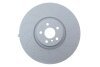 Тормозной диск BMW 5/7/X5/X6 FR M-Perfomance d=395mm16>> BOSCH 0986479F55 (фото 1)