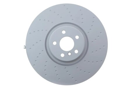 Гальмівний диск BMW 5/7/X5/X6 \'\'FR M-Perfomance d=395mm \'\'16>> BOSCH 0986479F55