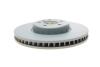 Тормозной диск BOSCH 0986479F58 (фото 3)