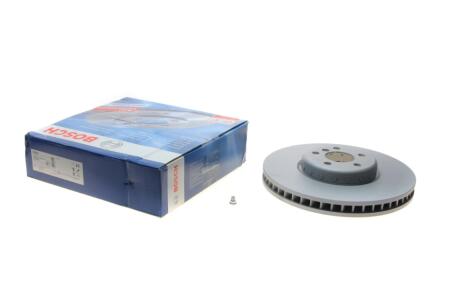 Тормозной диск BOSCH 0986479F58