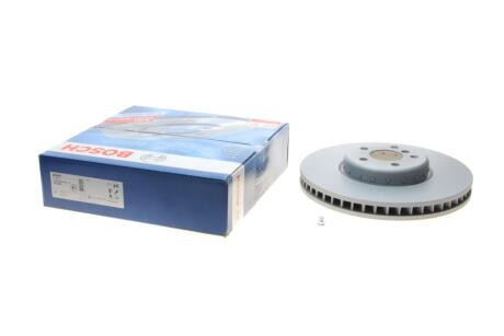 ДИСК ПЕРЕДОЙ ПРАВЫЙ COMPOUND BOSCH 0 986 479 F59