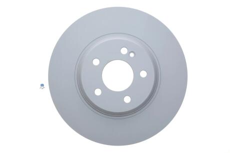 ДИСК ГАЛЬМIВНИЙ ЗАДНIЙ BOSCH 0986479G39