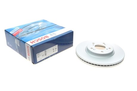 Диск тормозной передний HC-Coated BOSCH 0 986 479 G58