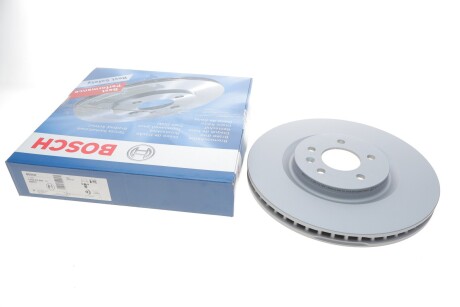 Тормозной диск BOSCH 0986479G69