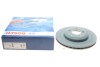 Гальмівний диск MERCEDES S W222 \'\'R D=320mm \'\'13>> BOSCH 0986479H39 (фото 1)
