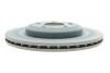 Гальмівний диск MERCEDES S W222 \'\'R D=320mm \'\'13>> BOSCH 0986479H39 (фото 4)