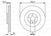 Тормозной диск BOSCH 0986479R30 (фото 1)