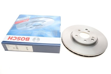 Диск гальмівний MB W203/W210 'F PR2 - кратн. 1шт BOSCH 0 986 479 R79