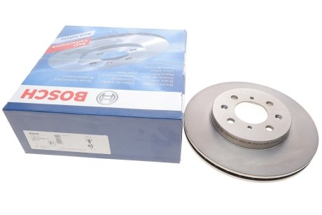 Диск гальмівний BOSCH 0986479R80