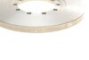 Диск тормозной задний PREMIUM2 BOSCH 0 986 479 R92 (фото 5)