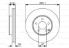 Диск тормозной BOSCH 0 986 479 R99 (фото 1)