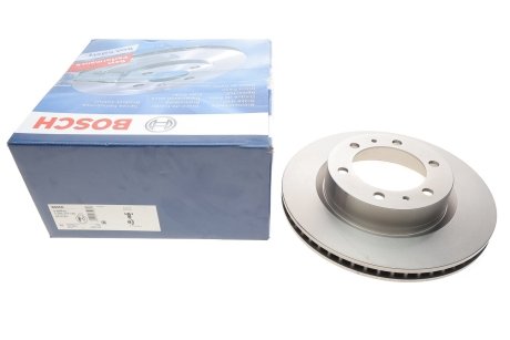 ДИСК тормозной передний BOSCH 0 986 479 T80