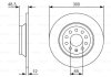 Диск тормозной BOSCH 0986479V01 (фото 1)