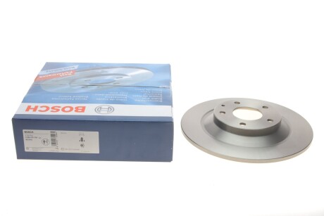 Диск гальмівний BOSCH 0986479V04