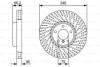 Тормозной диск BOSCH 0986479W20 (фото 1)