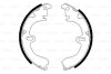 Тормозные колодки барабанные BOSCH 0986487203 (фото 1)