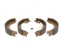 Тормозные колодки, барабанные BOSCH 0986487327 (фото 2)