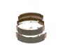 Тормозные колодки, барабанные BOSCH 0986487327 (фото 3)