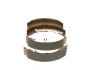 Тормозные колодки, барабанные BOSCH 0986487327 (фото 4)