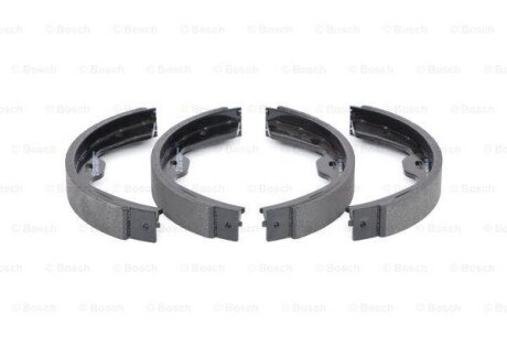 Гальмівна колодка BOSCH 0986487920