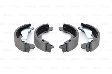 Гальмівна колодка BOSCH 0986487923