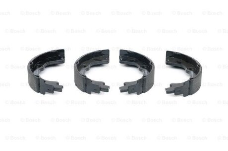 Гальмівна колодка BOSCH 0986487926