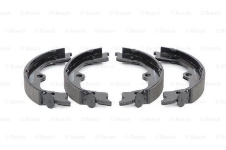 Гальмівна колодка BOSCH 0986487931